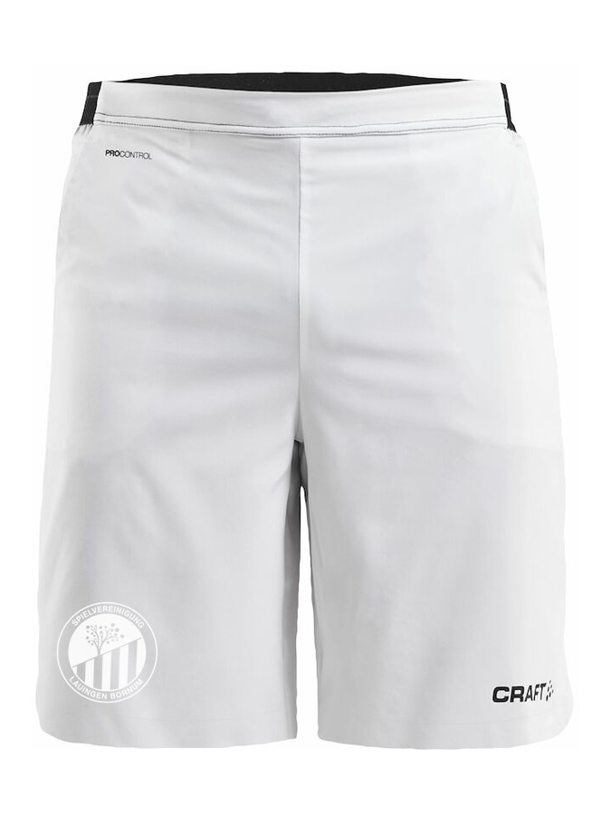 Craft Pro Control Impact Shorts
