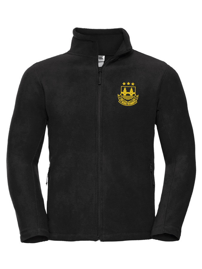 Fleecejacke Basic Herren