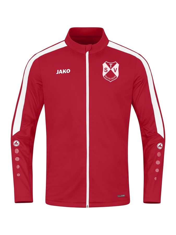 Jako Polyesterjacke Power Damen