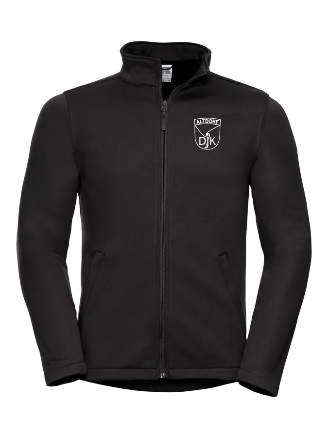 Softshelljacke Basic Herren