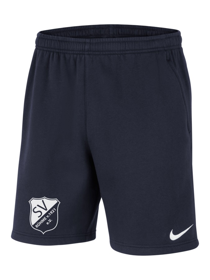 Nike Park 20 Fleece Knit Shorts