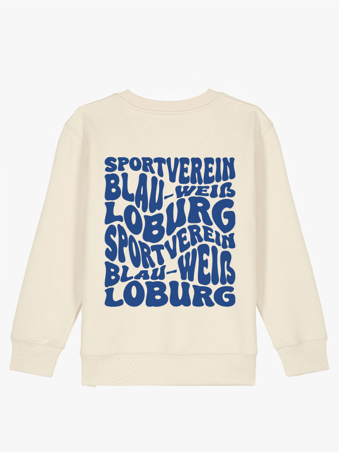 Sweater Wavy Kids
