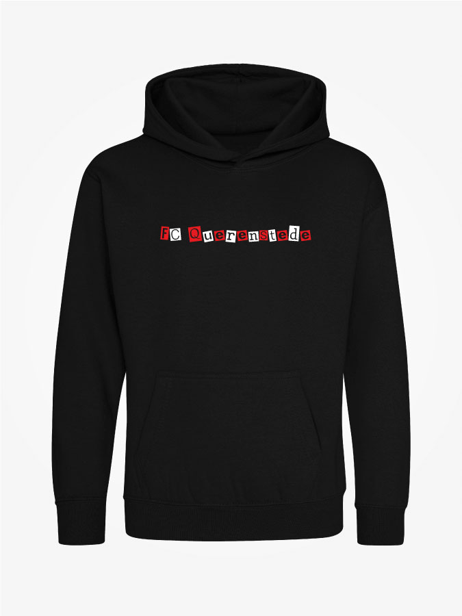 Hoodie Letter Kids