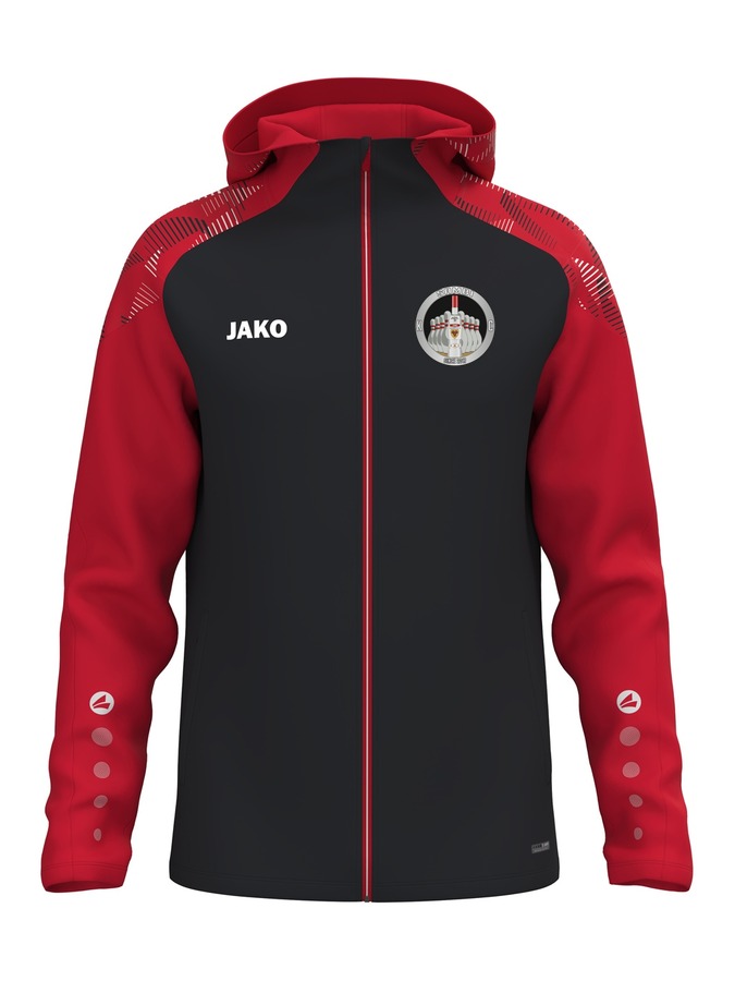 Jako Kapuzenjacke Sonic