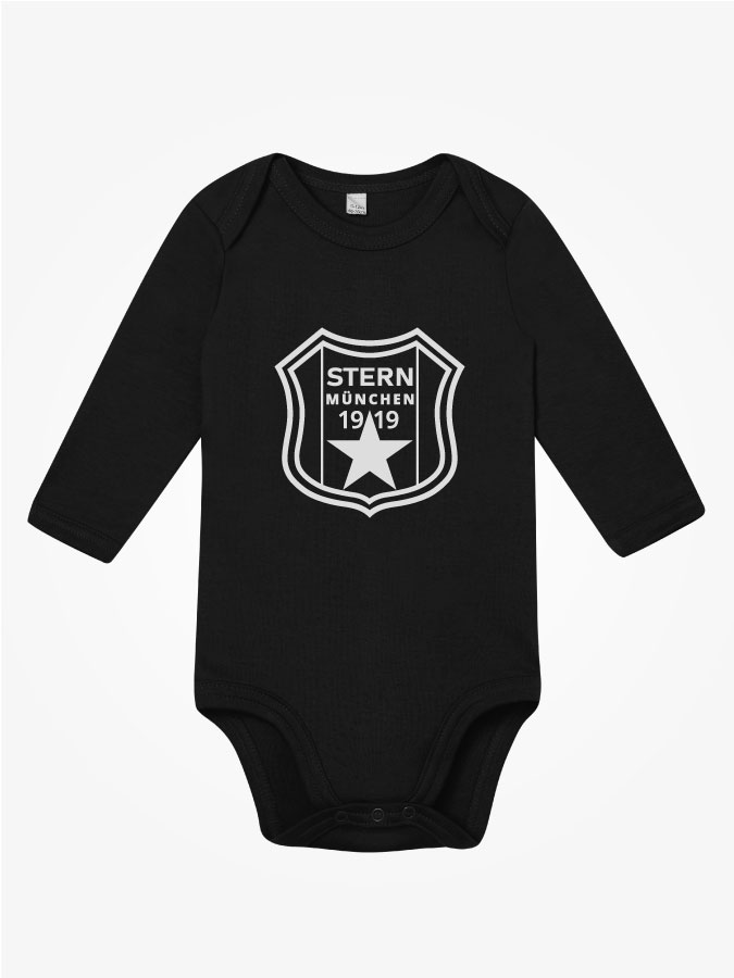 Baby Body Langarm