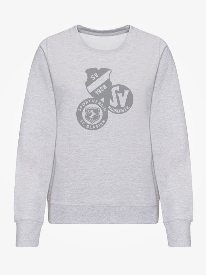Sweater All Grey Unisex
