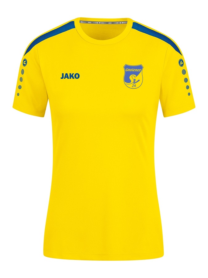 Jako Trikot Power Kurzarm Damen