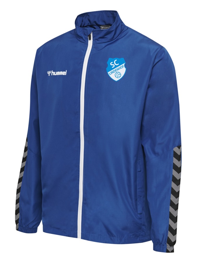 Hummel Authentic Micro Jacke