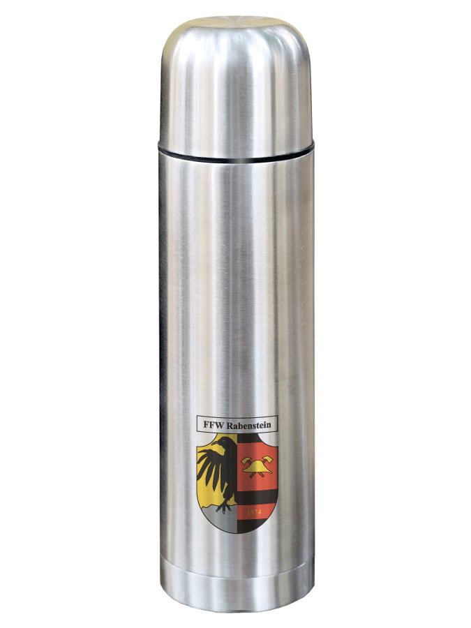 Edelstahl-Thermoskanne