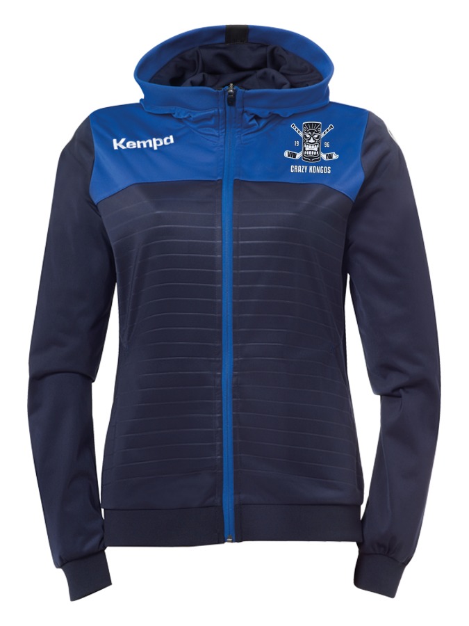 Kempa Emotion 2.0 Kapuzenjacke Damen