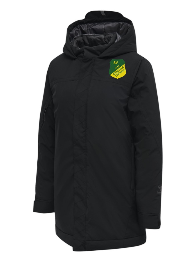 Hummel North Parka Jacke Damen