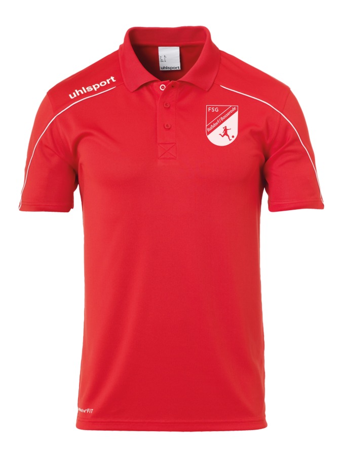 uhlsport Stream 22 Polo Shirt