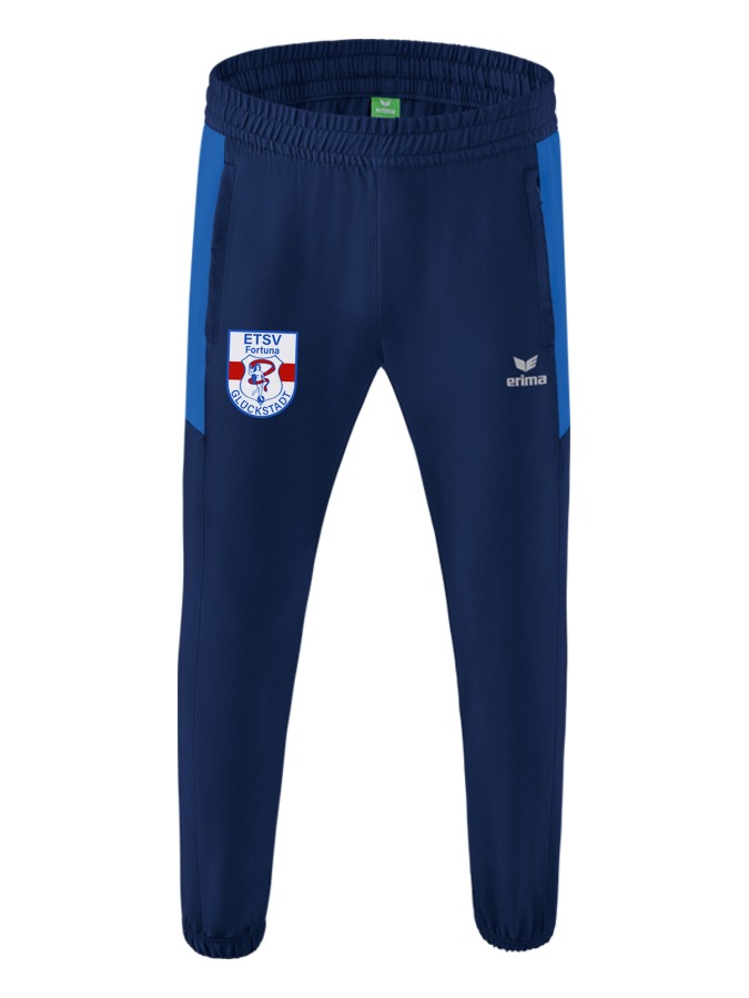 Navy-Royal-Weiß