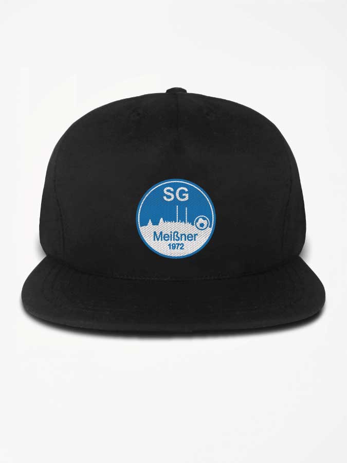 Snapback 5 Panel Sticklogo