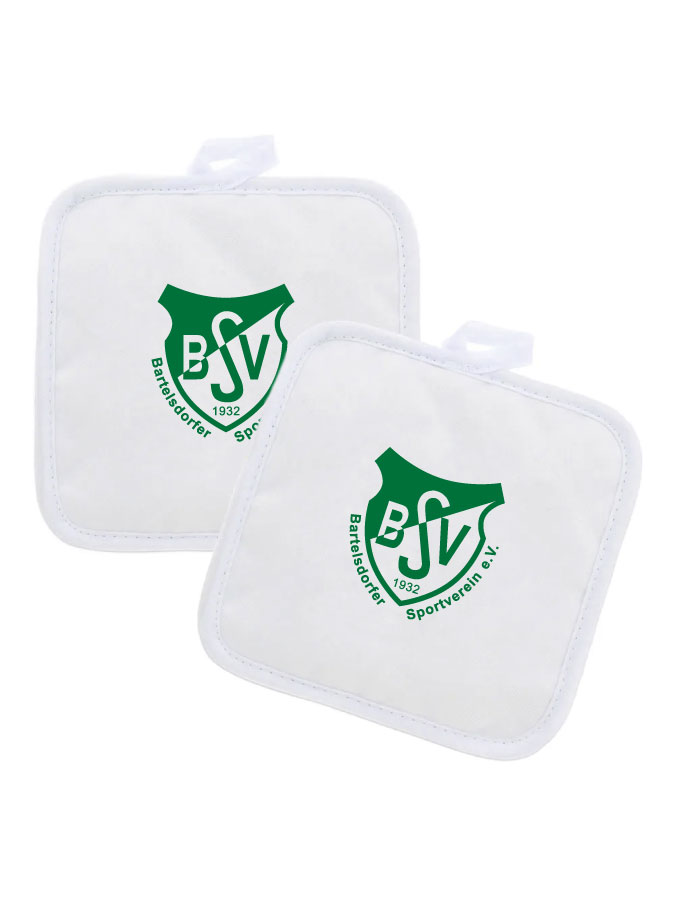 Topflappen Logo (2er-Set)