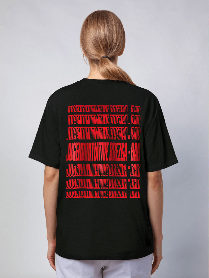 Oversized Shirt Neon Unisex