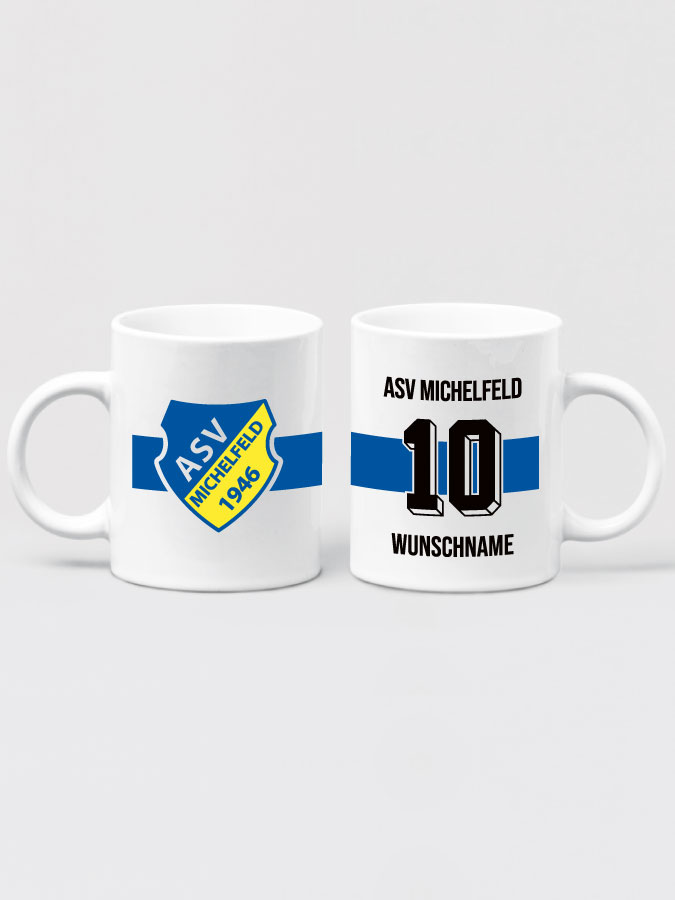 Tasse Spielmacher