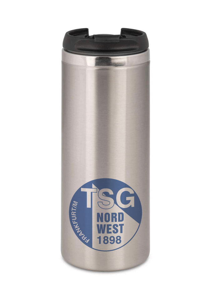 Edelstahl-Thermosbecher