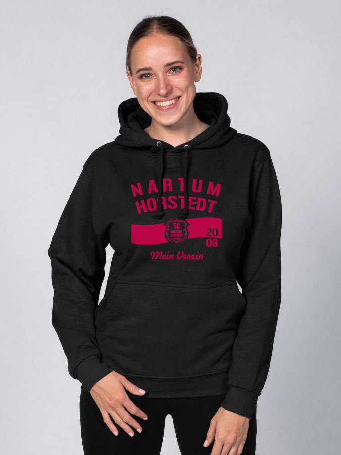 Hoodie Member Unisex