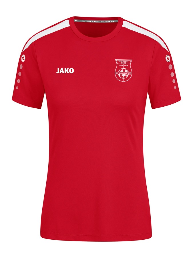 Jako Trikot Power Kurzarm Damen