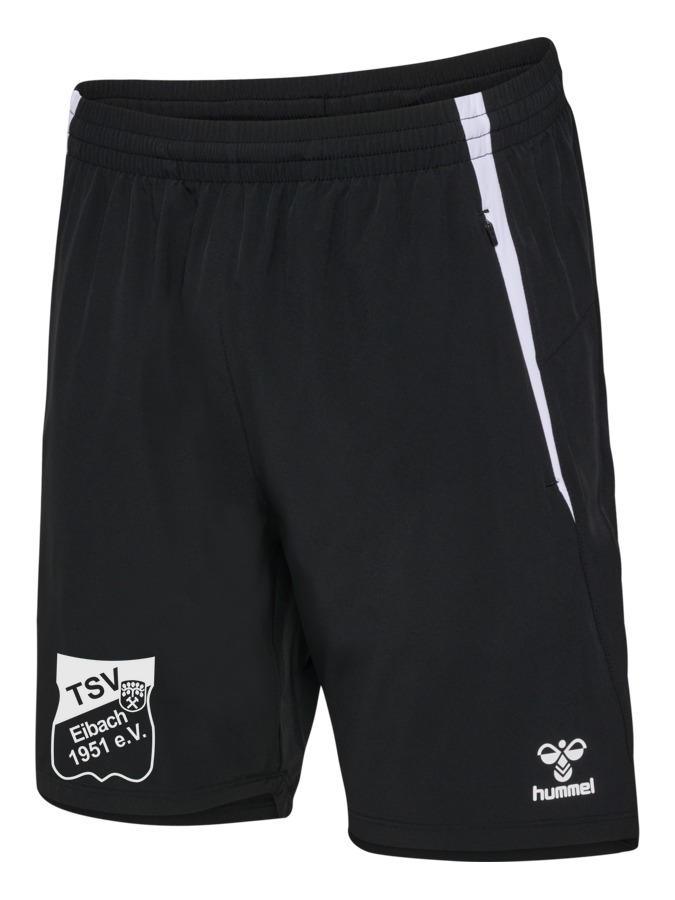 Hummel Lead 2.0 Woven Shorts