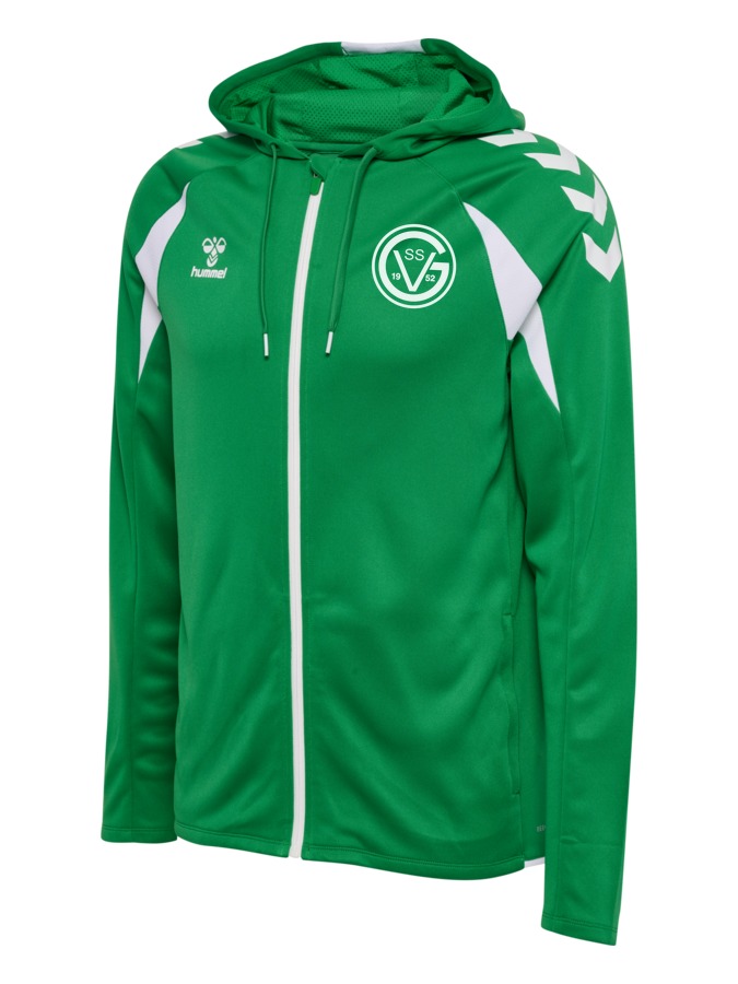 Hummel Core 2.0 Zip Hoodie