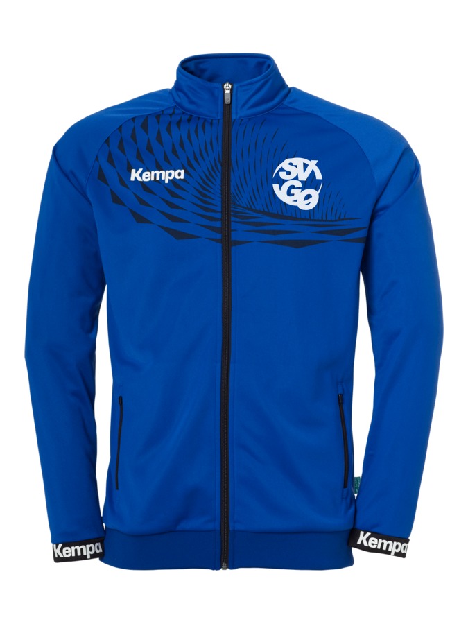 Kempa Wave 26 Poly Jacket