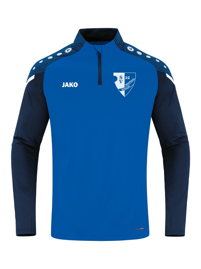 Jako Ziptop Performance