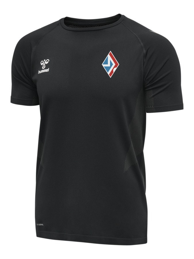 Hummel Lead Pro Seamless Training Jersey
