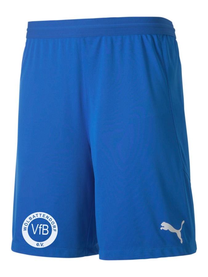 PUMA teamFINAL 21 Knit Shorts