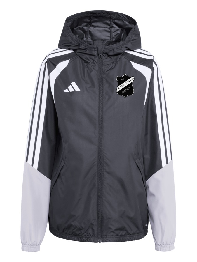 adidas Tiro 26 Competition Allwetterjacke Damen