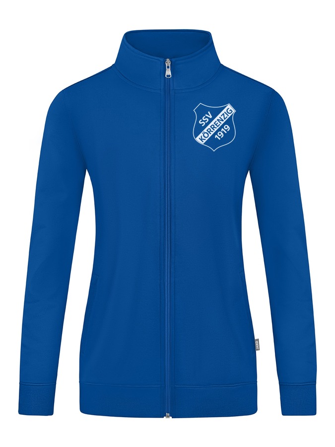 Jako Sweatjacke Doubletex Damen