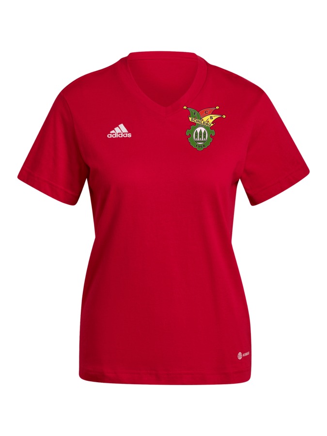 adidas Entrada 22 T-Shirt Damen