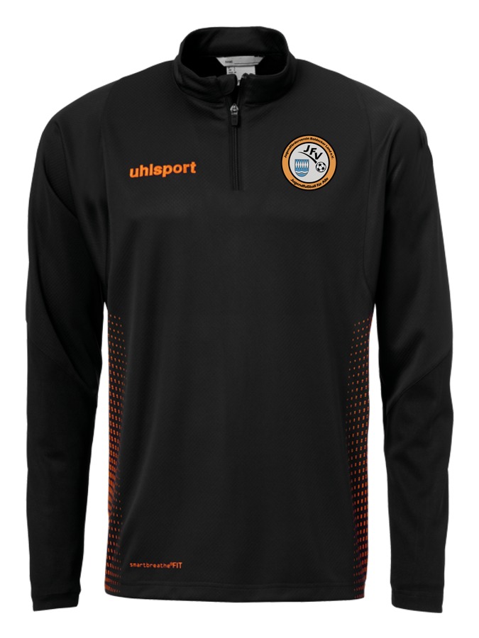 uhlsport Score 1/4 Zip Top