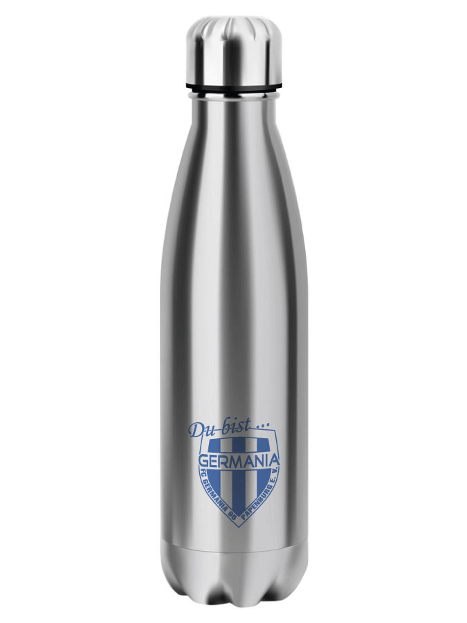 Edelstahl-Thermosflasche