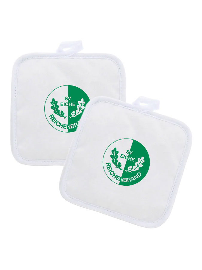 Topflappen Logo (2er-Set)