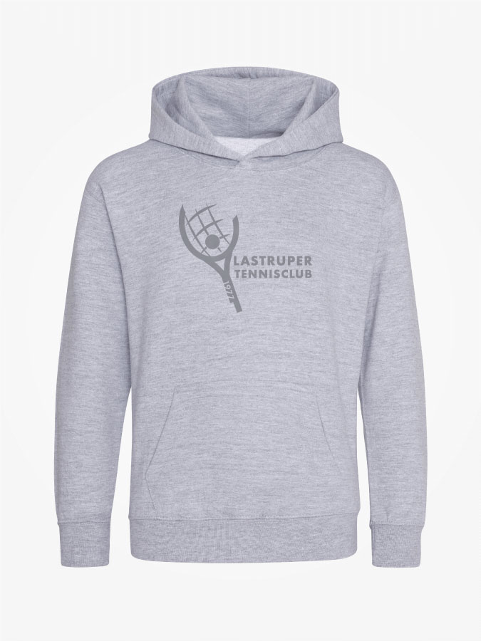 Hoodie All Grey Kids Unisex