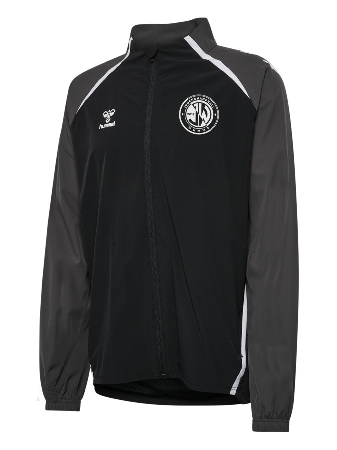 Hummel Lead 2.0 Woven Jacke