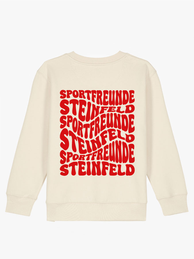 Sweater Wavy Kids