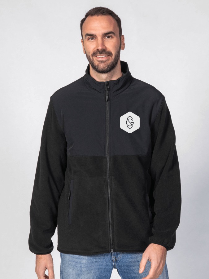 Fleecejacke Explore Herren