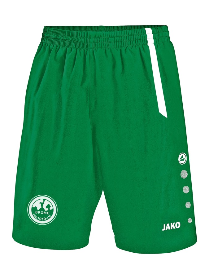 Jako Sporthose Turin ohne Innenslip