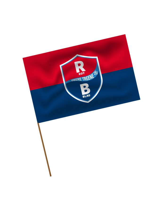 Stadionfahne Logo
