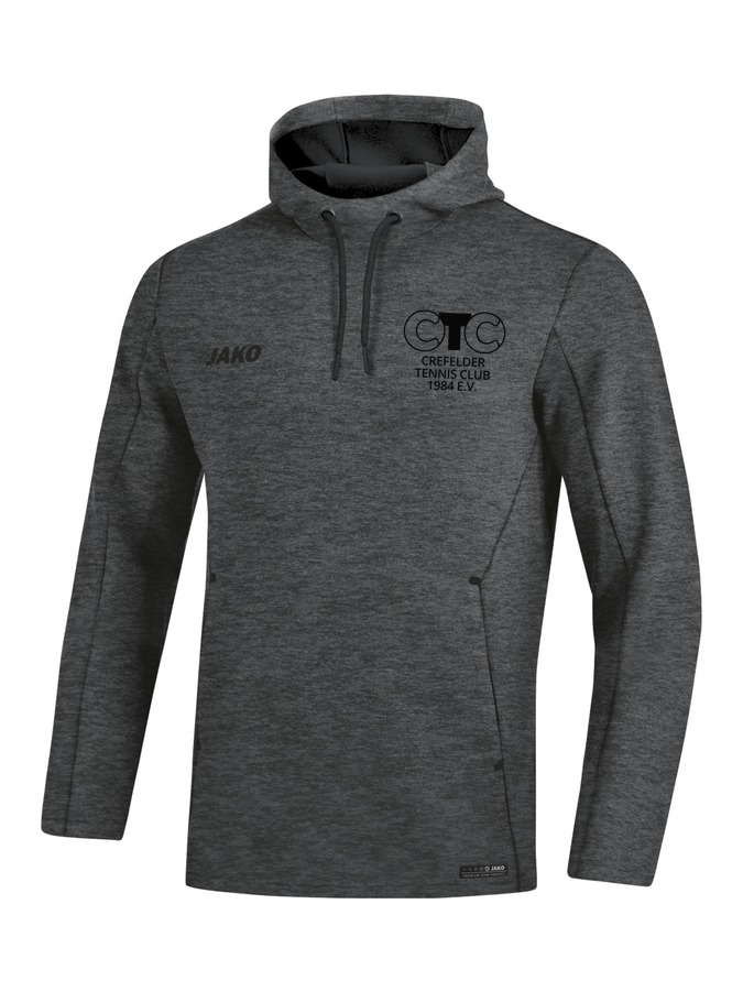 Jako Kapuzensweat Premium Basics