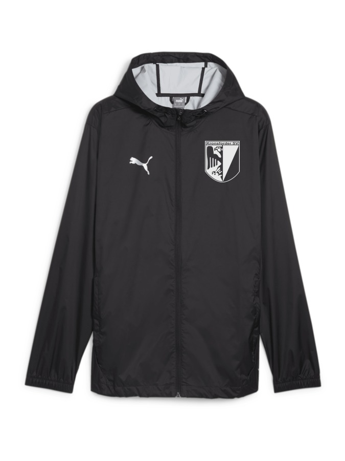 PUMA teamFINAL Allwetterjacke
