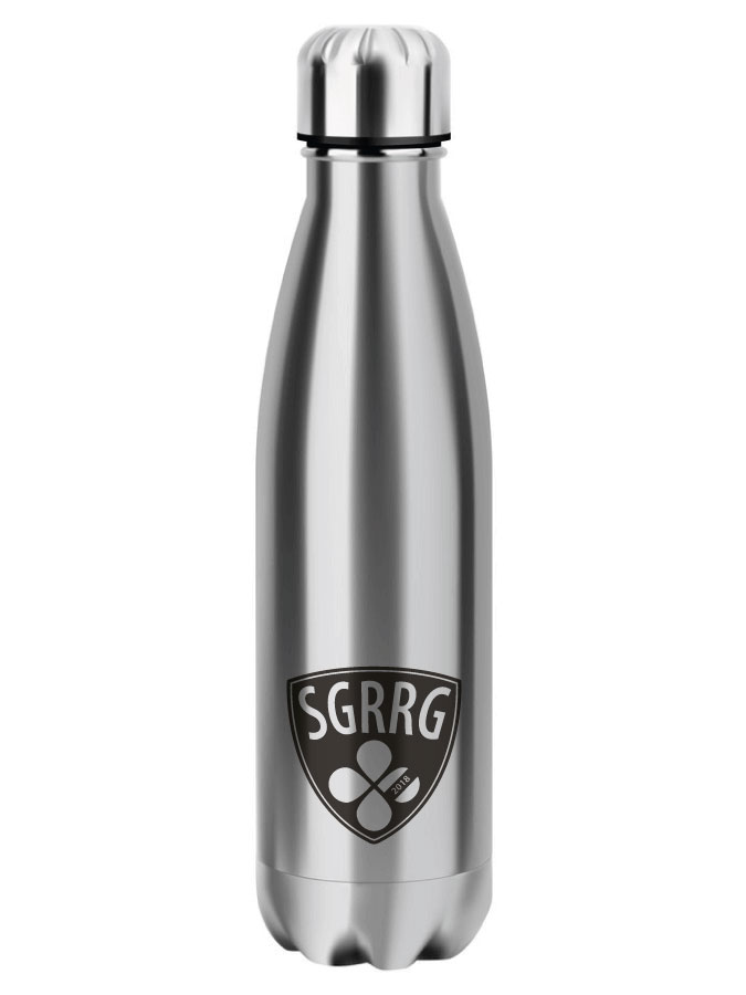 Edelstahl-Thermosflasche