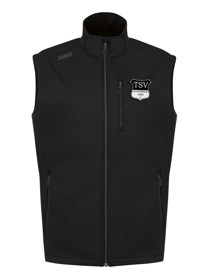 Jako Softshellweste Premium