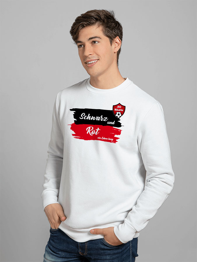 Sweater Loyal Herren