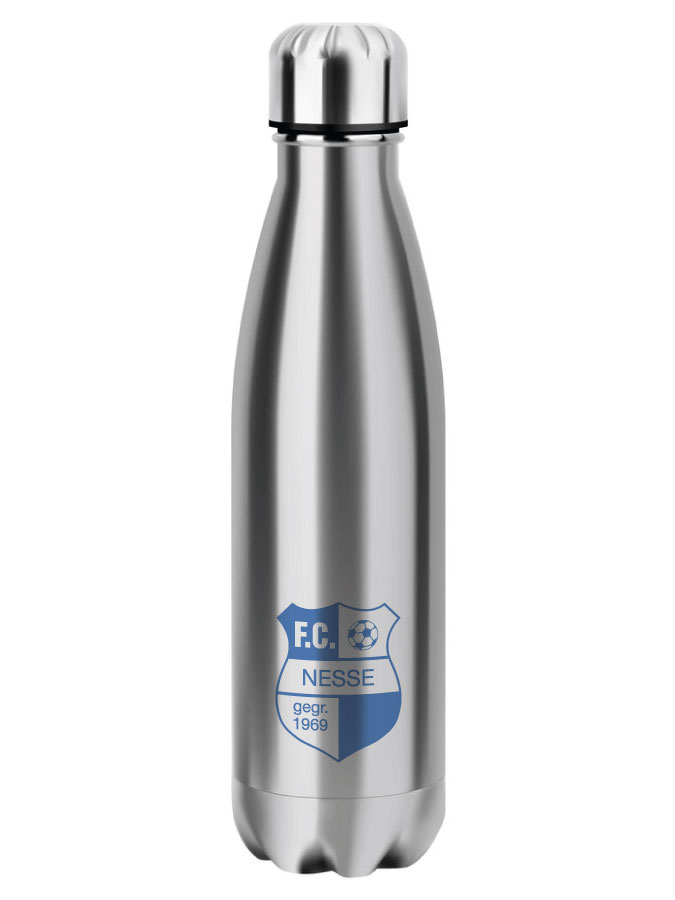 Edelstahl-Thermosflasche