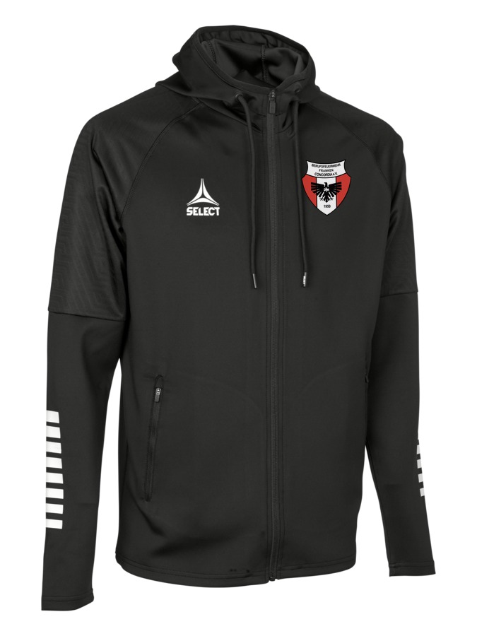 Select Monaco Kapuzenjacke