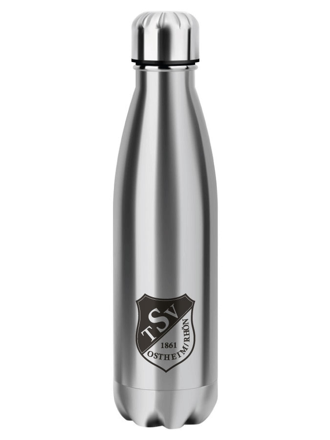 Edelstahl-Thermosflasche